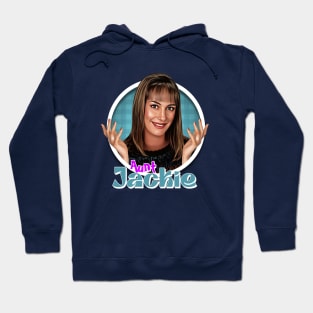 Roseanne - Aunt Jackie Hoodie